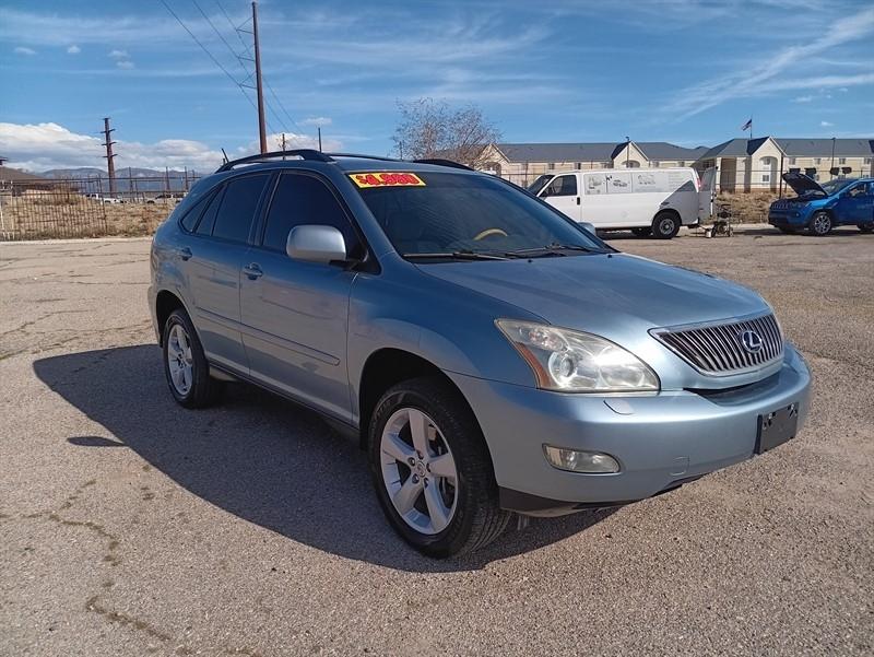 2005 Lexus RX