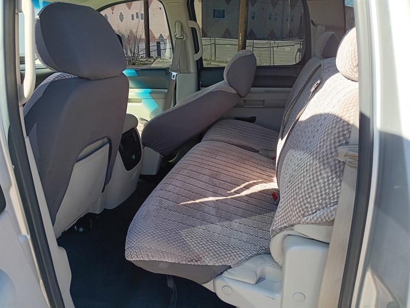 Chevrolet Silverado 2500HD LT1 Crew Cab 4WD 2010