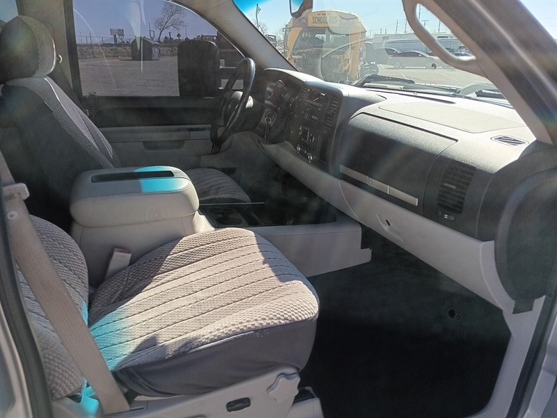 Chevrolet Silverado 2500HD LT1 Crew Cab 4WD 2010