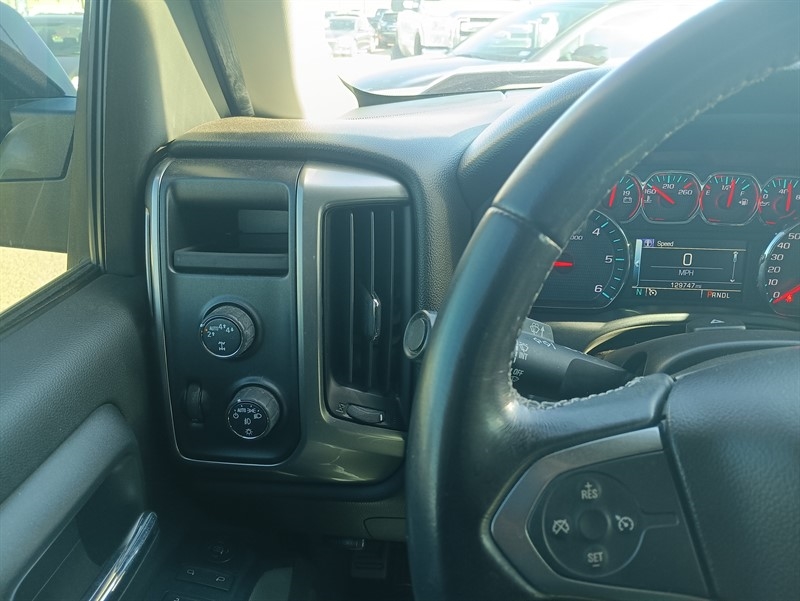 Chevrolet Silverado 1500 LT Crew Cab 4WD 2018