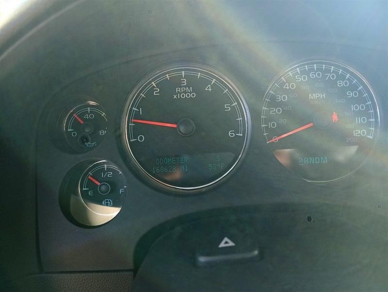 Chevrolet Avalanche LT 4WD 2013