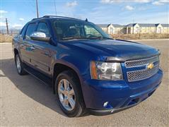 2013 Chevrolet Avalanche 