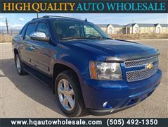2013 Chevrolet Avalanche 