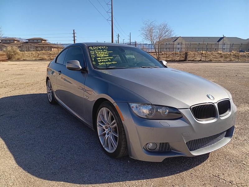 2010 BMW 3-Series 335i Coupe