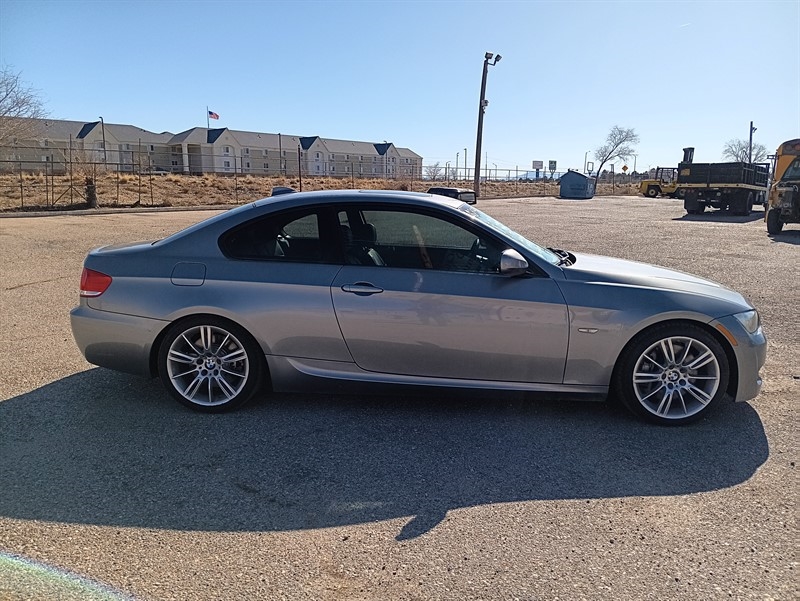 BMW 3-Series 335i Coupe 2010