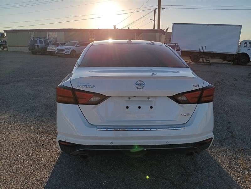Nissan Altima 2.5 SR AWD 2021