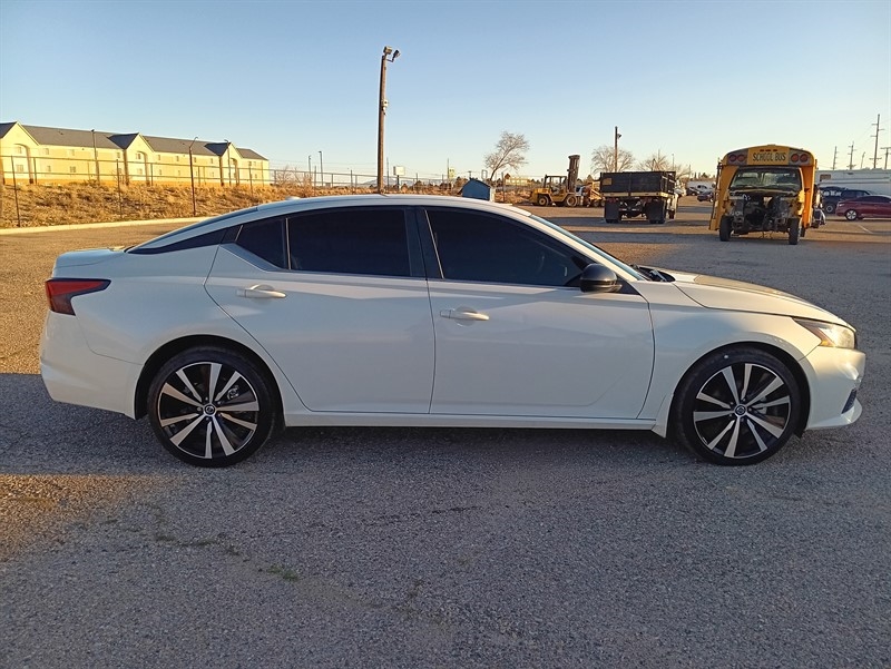 Nissan Altima 2.5 SR AWD 2021
