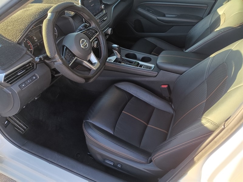 Nissan Altima 2.5 SR AWD 2021