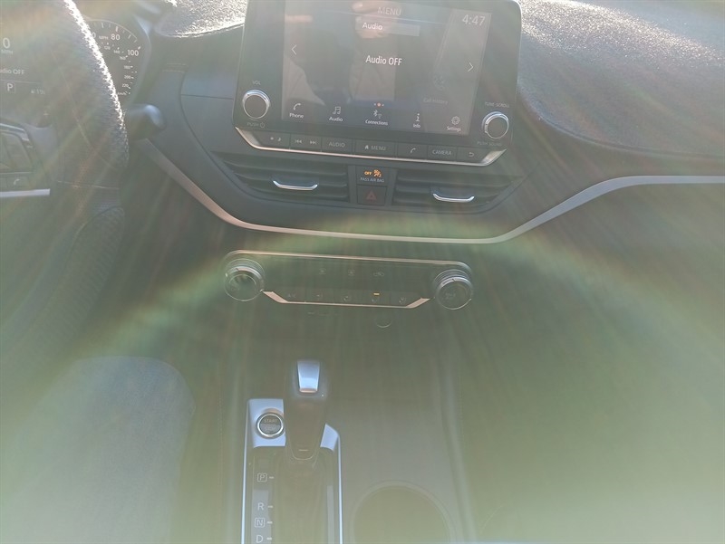 Nissan Altima 2.5 SR AWD 2021