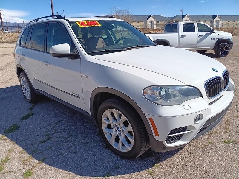 BMW X5 xDrive35i 2013