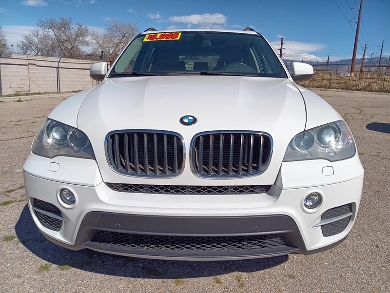 BMW X5 xDrive35i 2013
