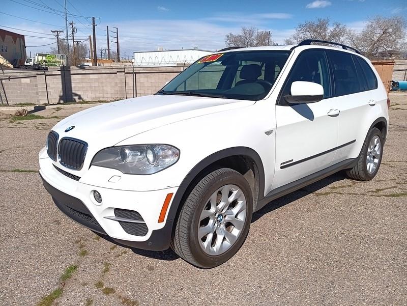 BMW X5 xDrive35i 2013