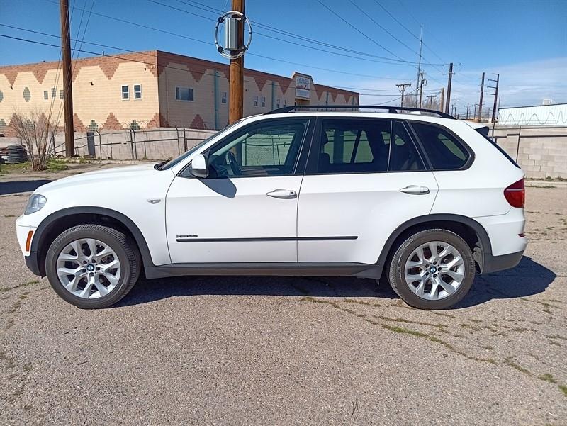 BMW X5 xDrive35i 2013