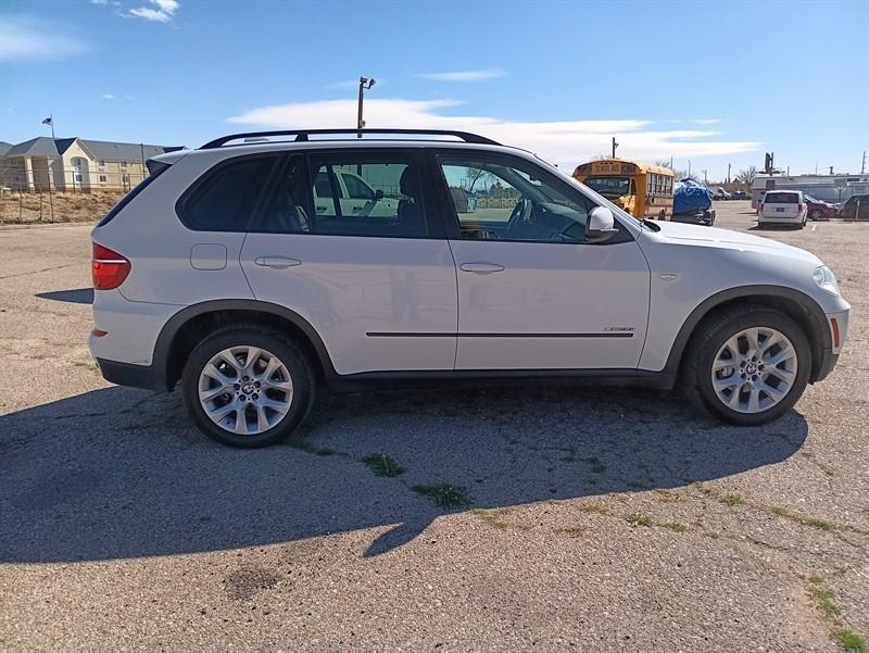 BMW X5 xDrive35i 2013