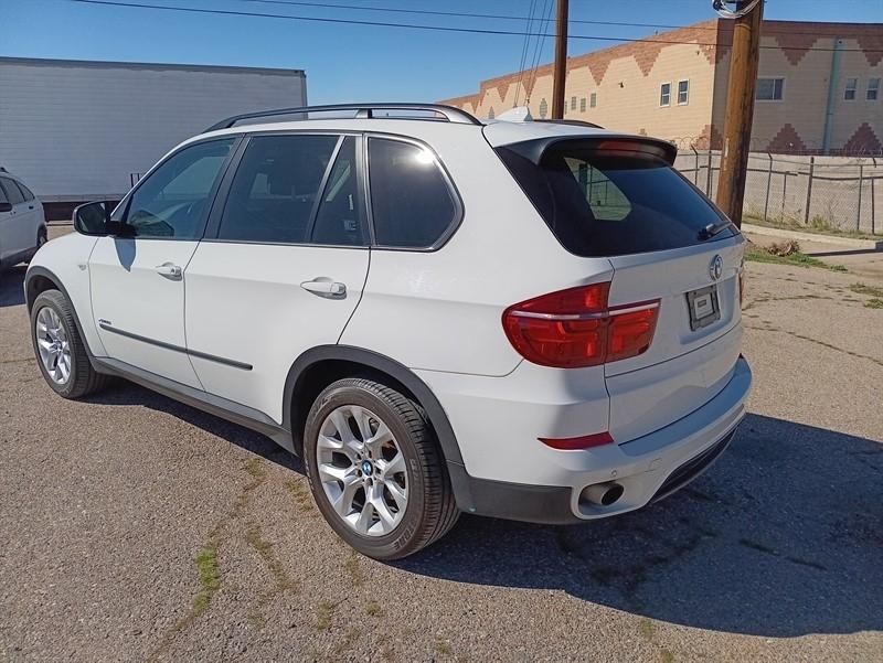 BMW X5 xDrive35i 2013