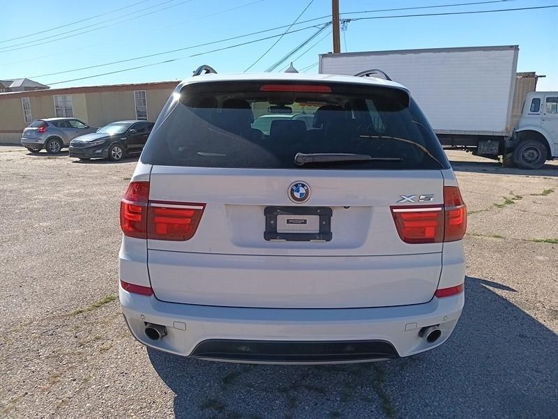 BMW X5 xDrive35i 2013