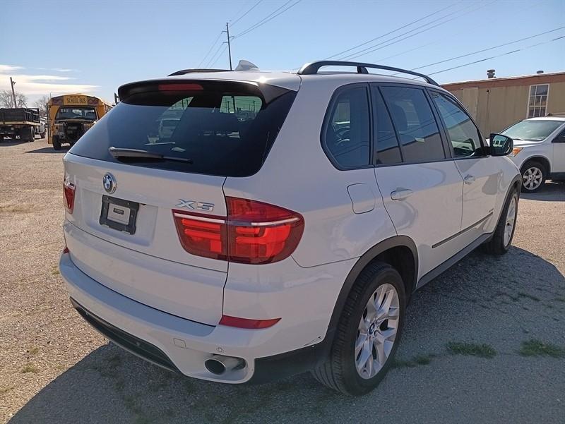 BMW X5 xDrive35i 2013