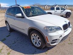 2013 BMW X5 