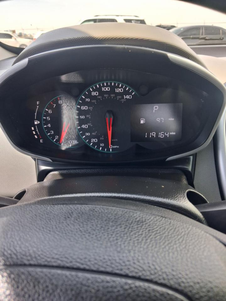 Chevrolet Sonic LT Auto Sedan 2018