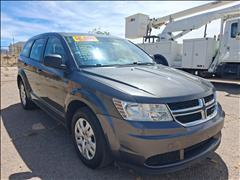 2015 Dodge Journey 