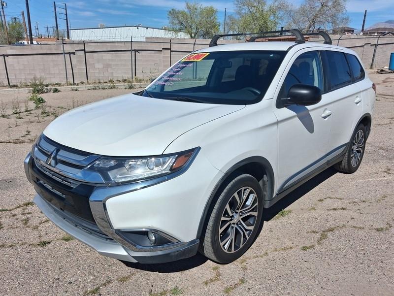 Mitsubishi Outlander SEL AWD 2018