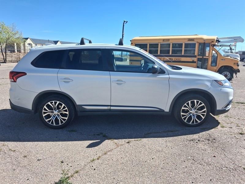 Mitsubishi Outlander SEL AWD 2018