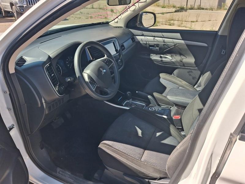 Mitsubishi Outlander SEL AWD 2018