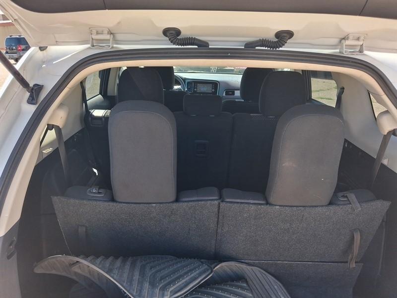 Mitsubishi Outlander SEL AWD 2018