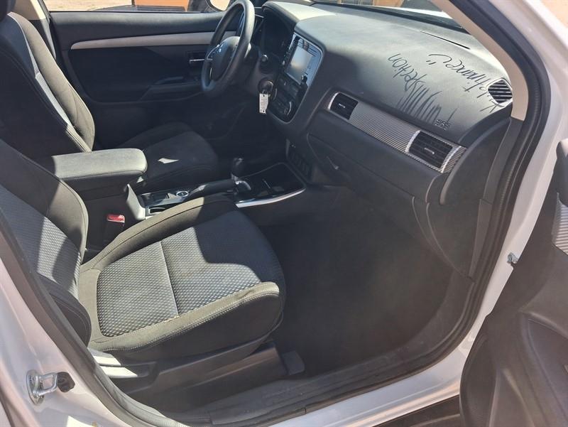 Mitsubishi Outlander SEL AWD 2018