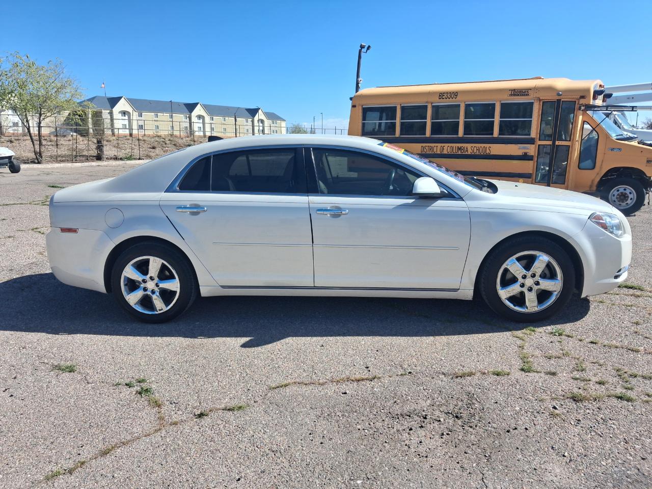 Chevrolet Malibu 2LT 2012