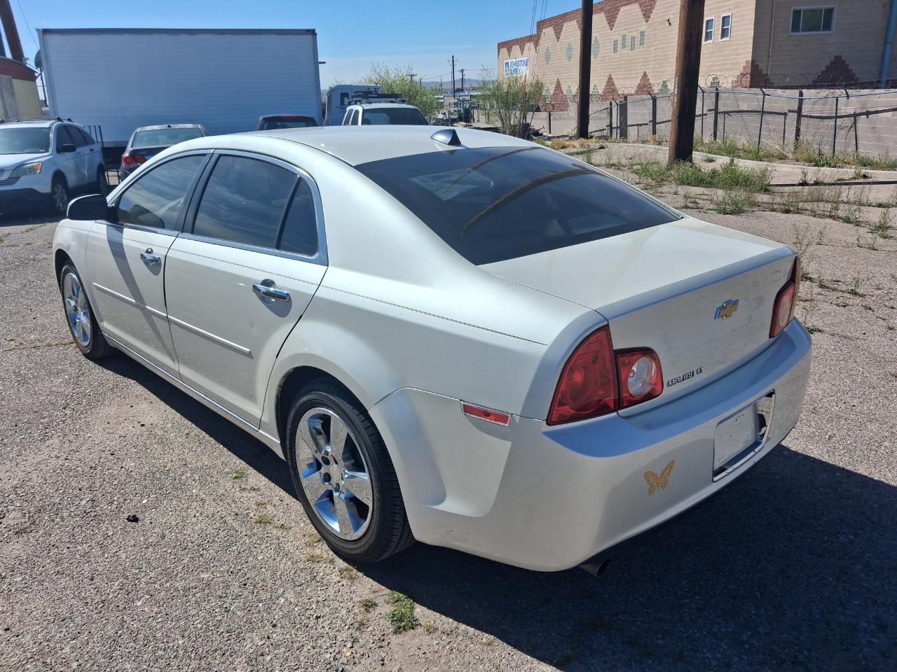 Chevrolet Malibu 2LT 2012