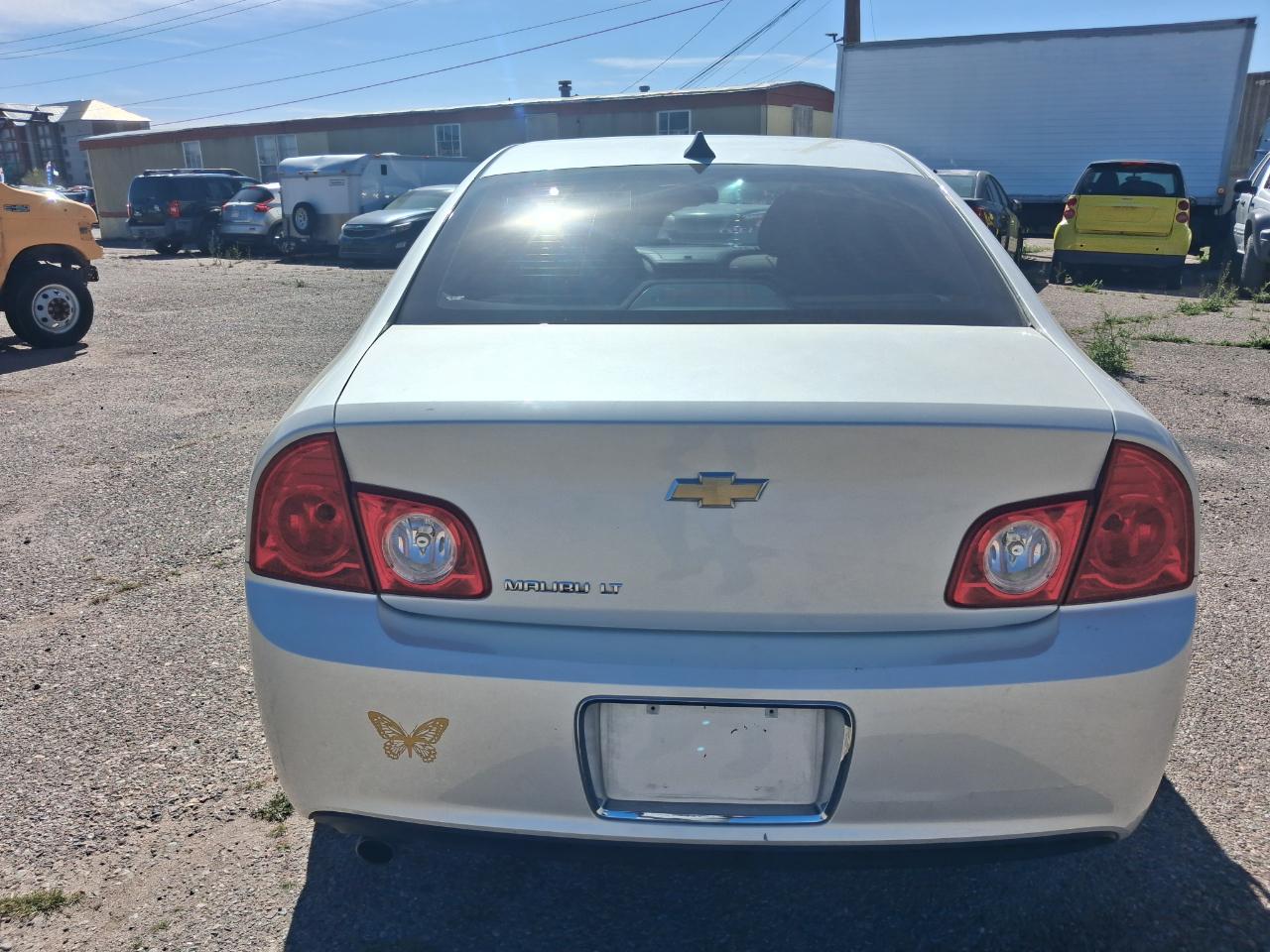 Chevrolet Malibu 2LT 2012