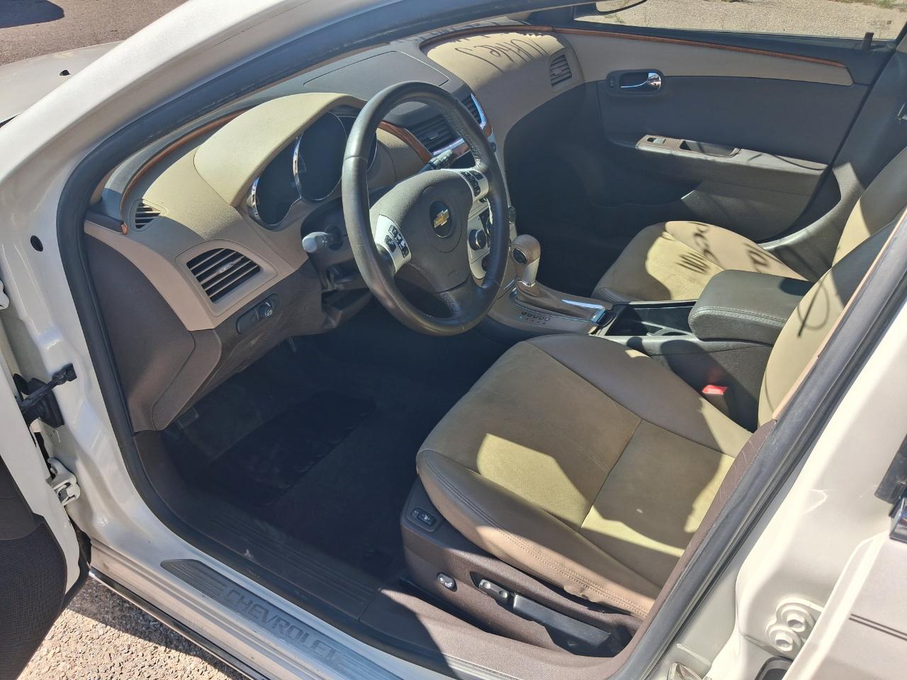 Chevrolet Malibu 2LT 2012