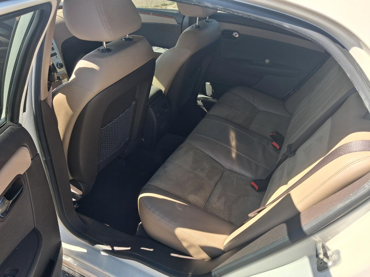 Chevrolet Malibu 2LT 2012