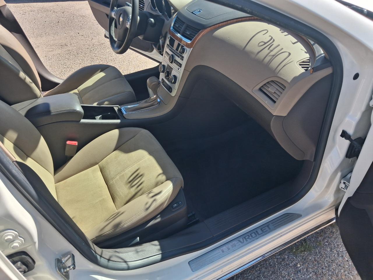 Chevrolet Malibu 2LT 2012