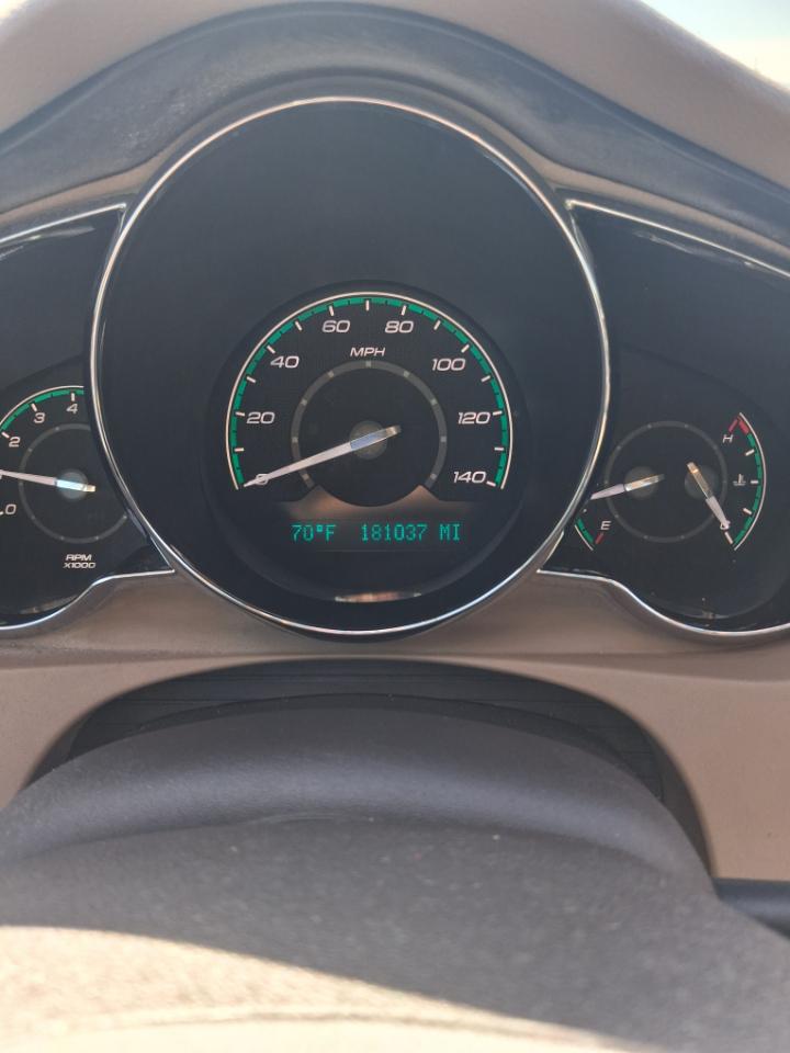 Chevrolet Malibu 2LT 2012