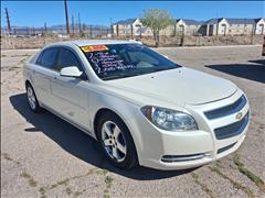 2012 Chevrolet Malibu 