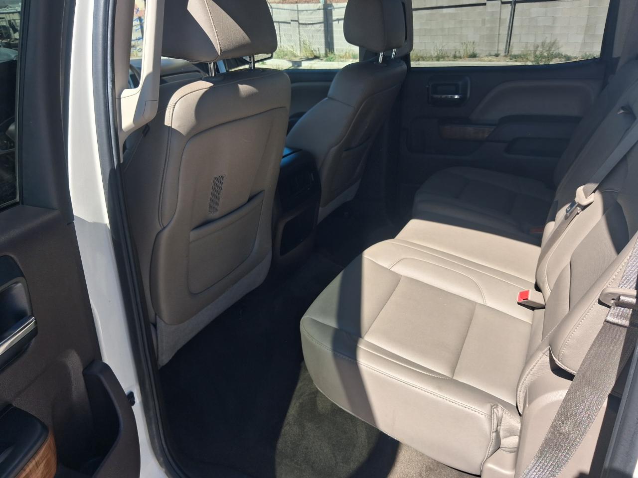 GMC Sierra 1500 SLT Crew Cab Long Box 2WD 2014