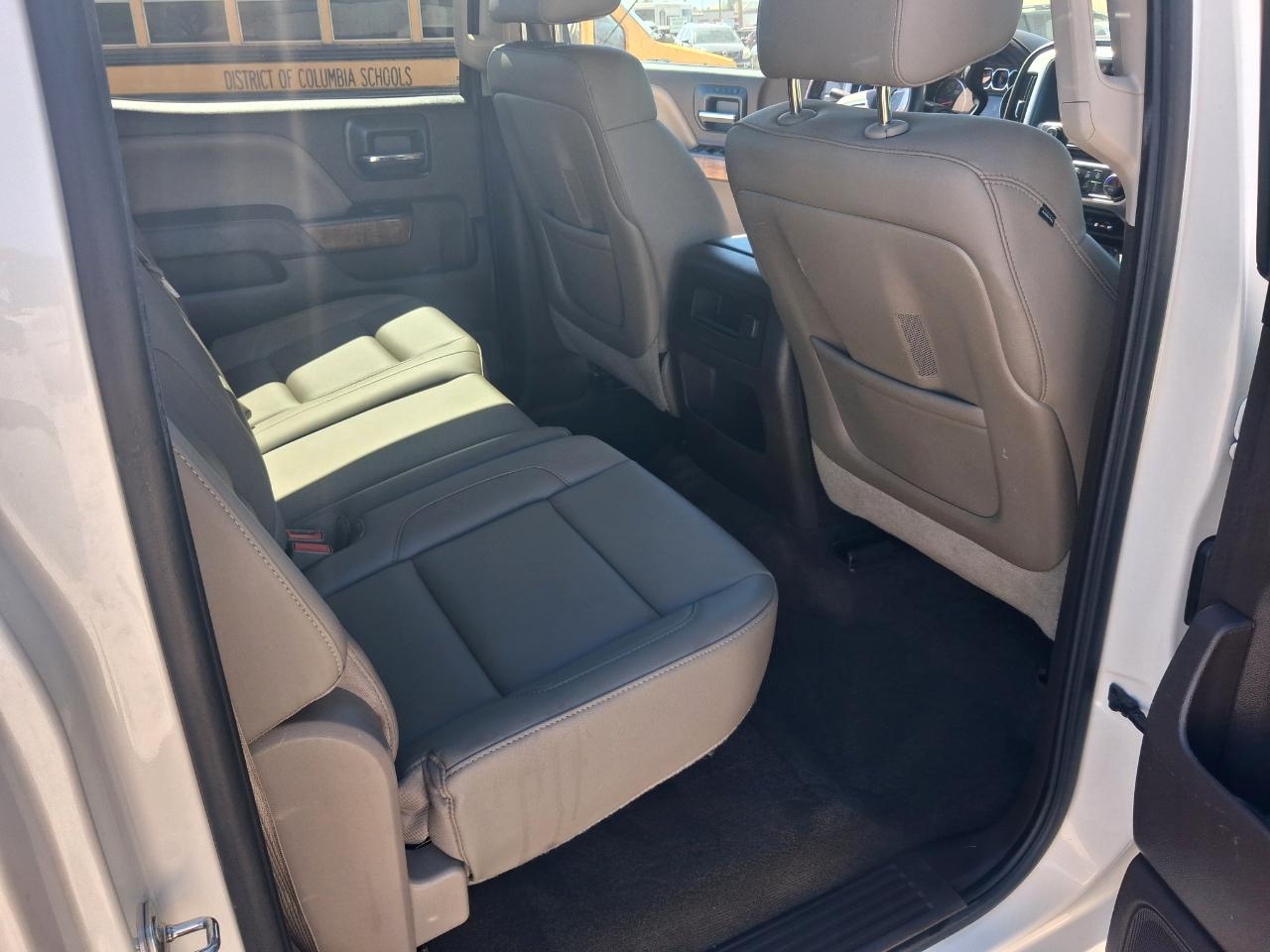 GMC Sierra 1500 SLT Crew Cab Long Box 2WD 2014