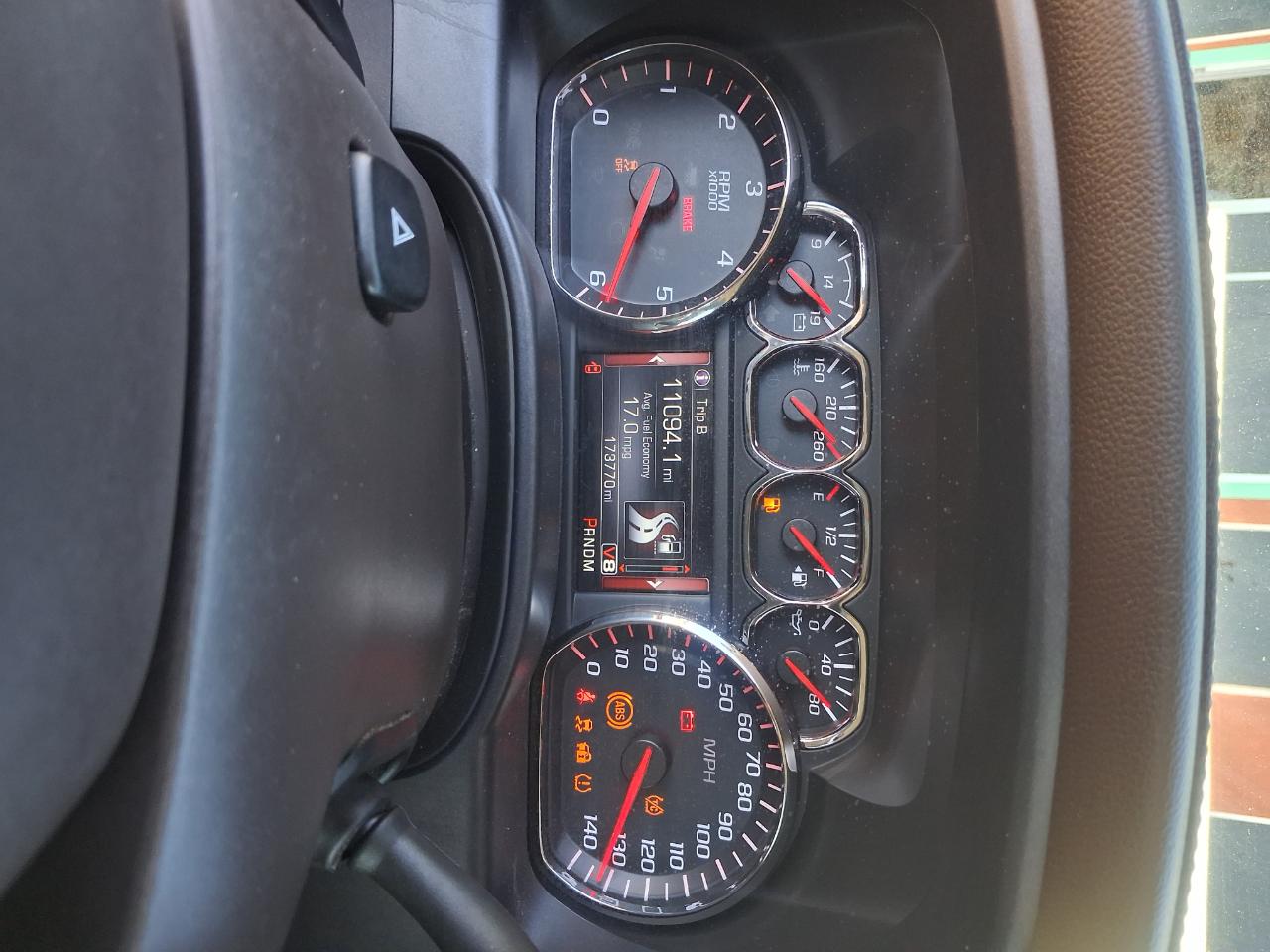 GMC Sierra 1500 SLT Crew Cab Long Box 2WD 2014