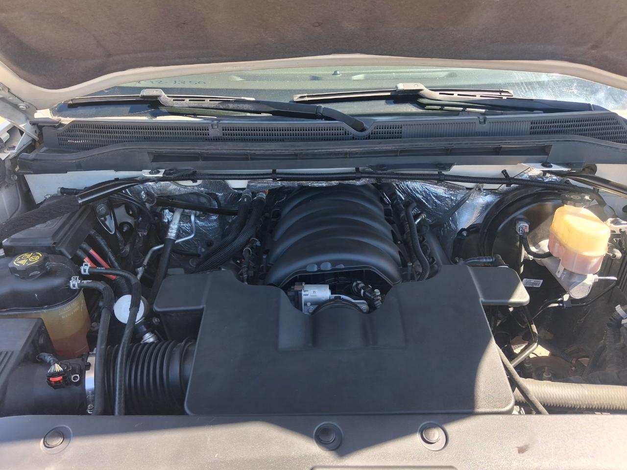 GMC Sierra 1500 SLT Crew Cab Long Box 2WD 2014