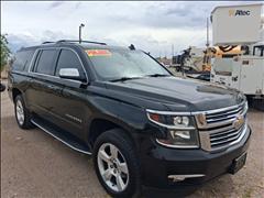 2016 Chevrolet Suburban 