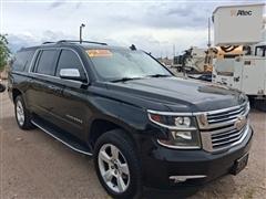 2016 Chevrolet Suburban 