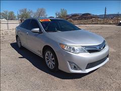 2012 Toyota Camry Hybrid 