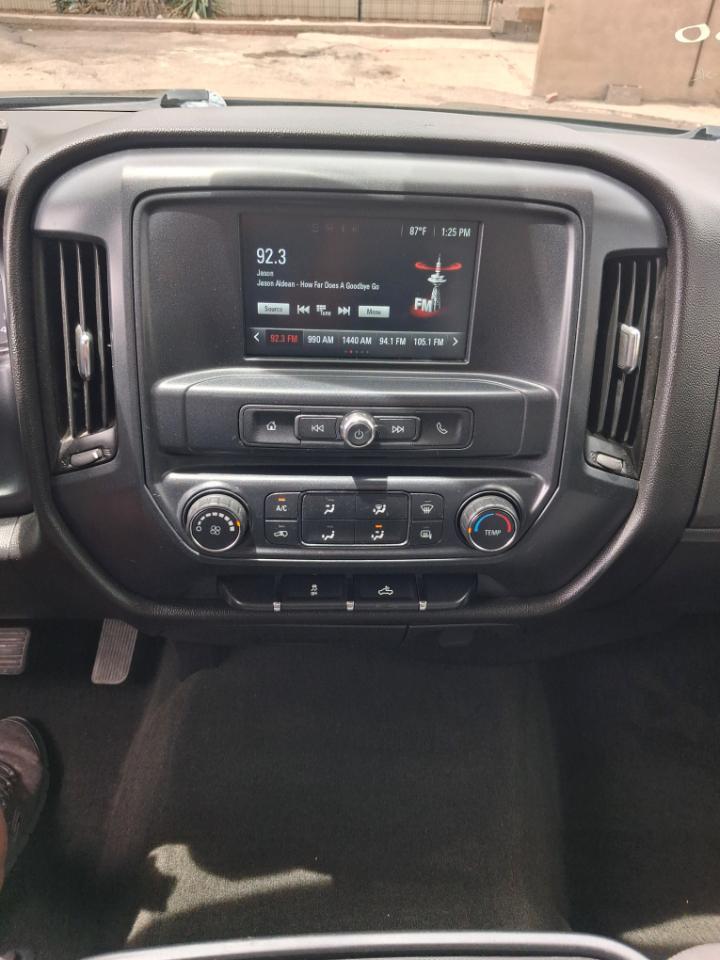 GMC Sierra 1500 Base Double Cab 2WD 2016