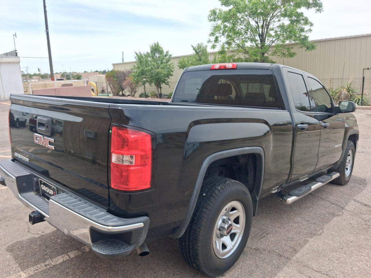 GMC Sierra 1500 Base Double Cab 2WD 2016