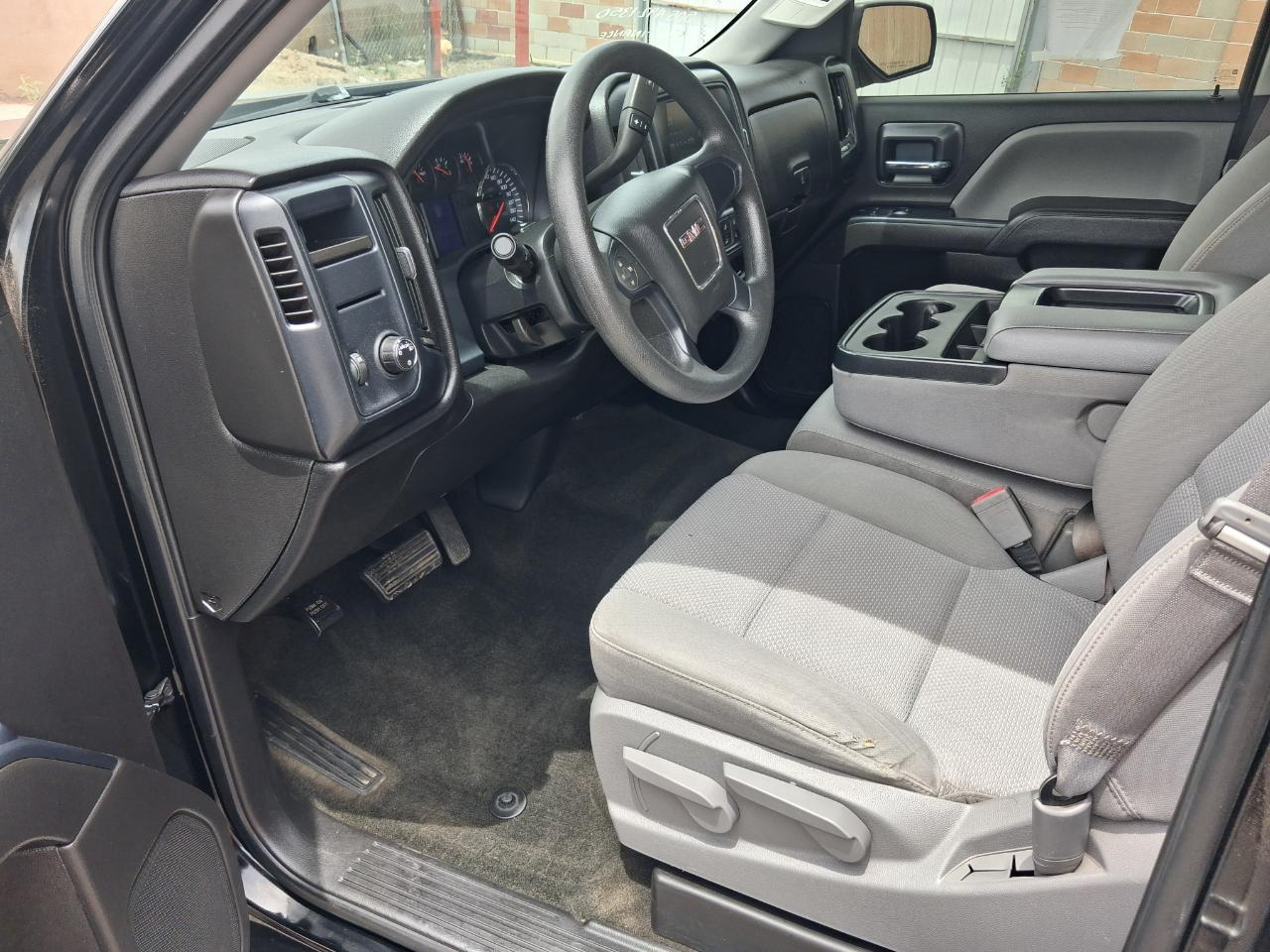 GMC Sierra 1500 Base Double Cab 2WD 2016