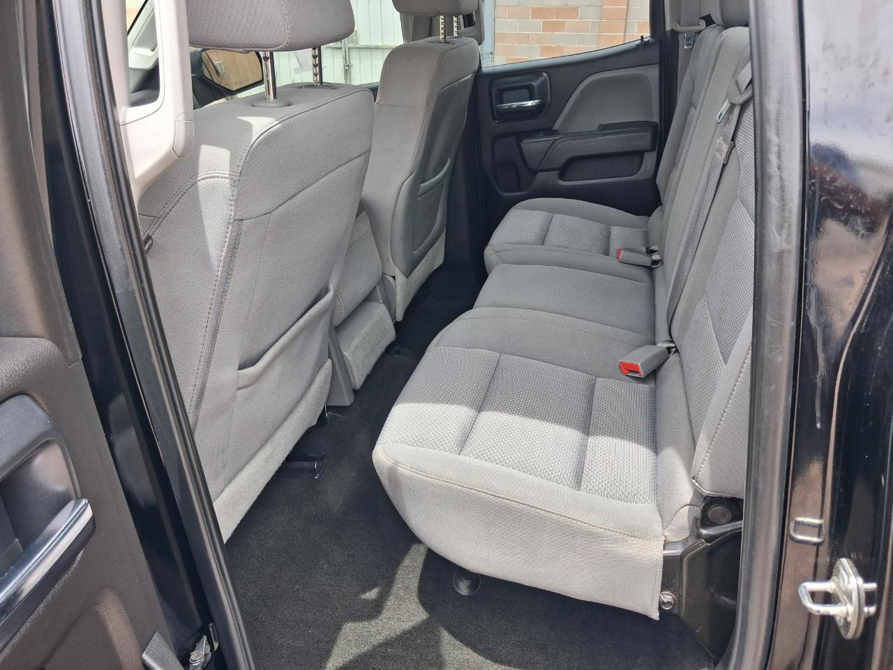 GMC Sierra 1500 Base Double Cab 2WD 2016