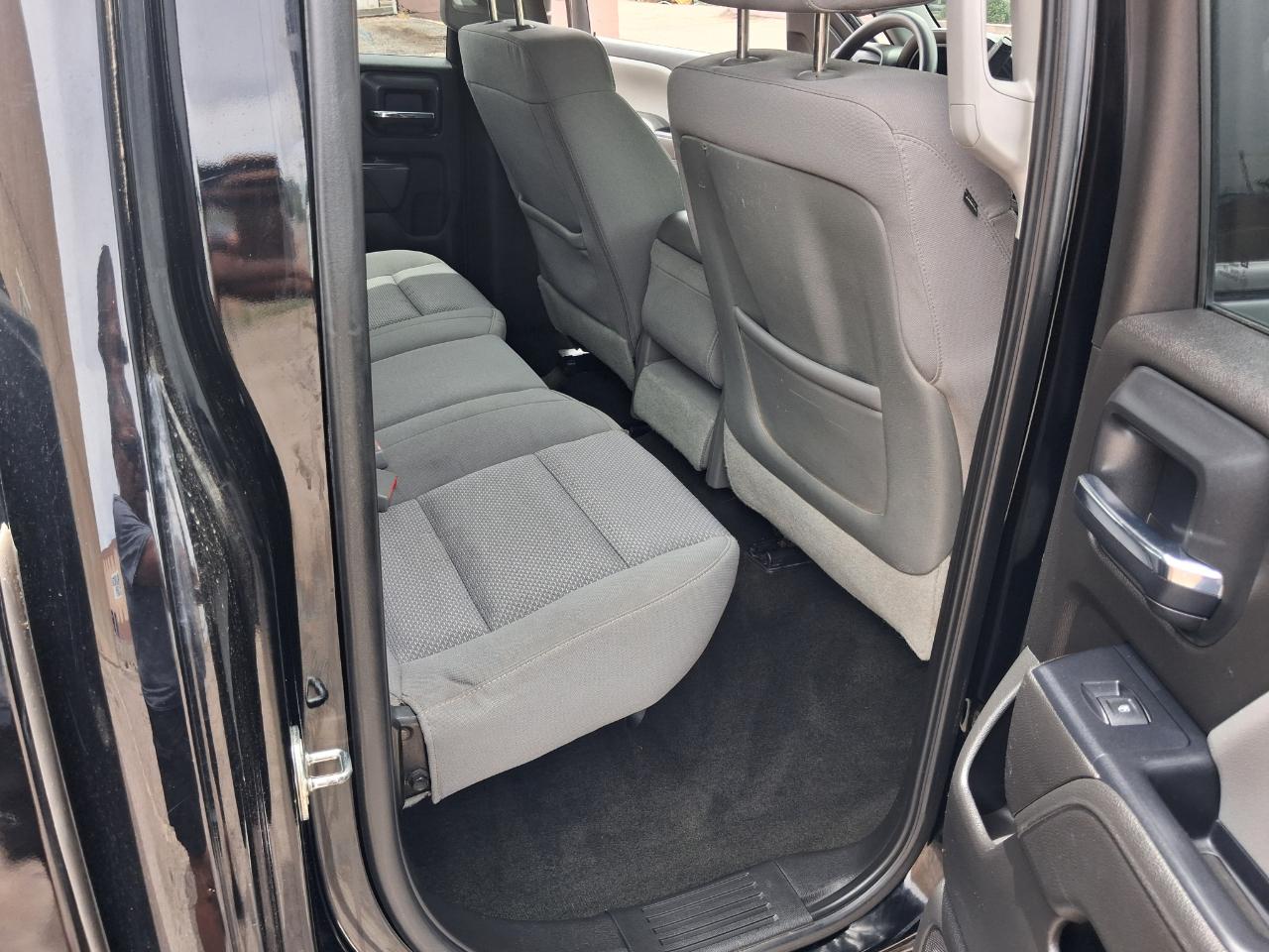 GMC Sierra 1500 Base Double Cab 2WD 2016