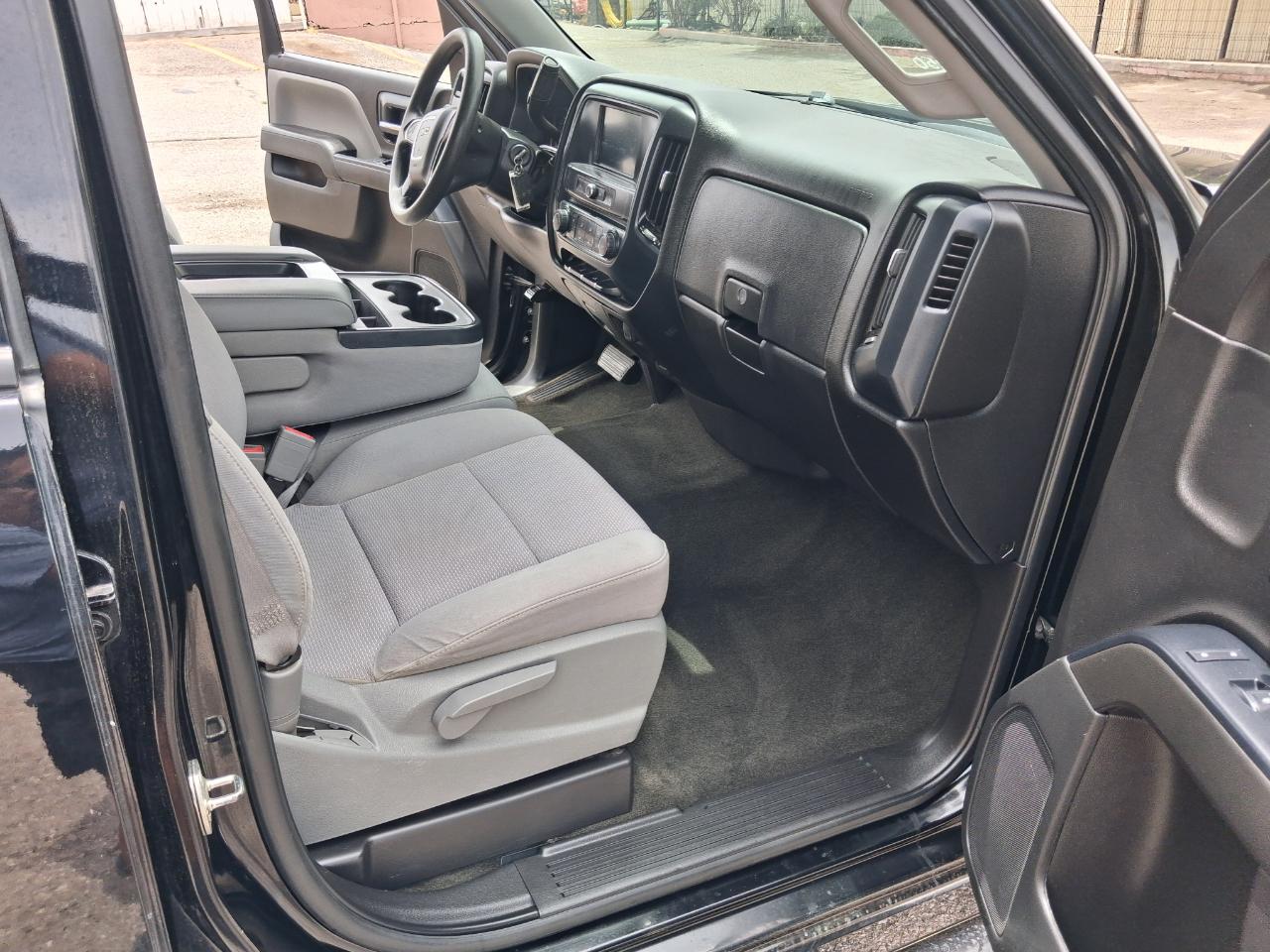 GMC Sierra 1500 Base Double Cab 2WD 2016